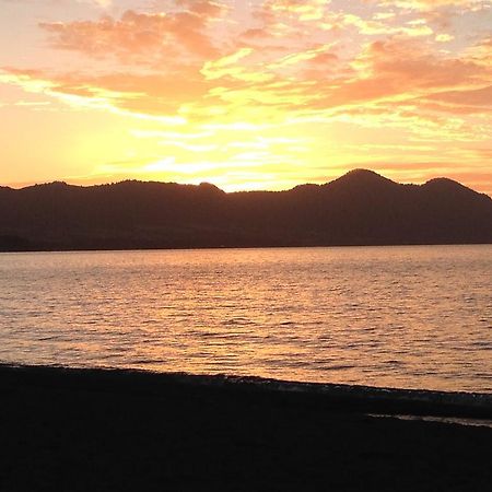 Turismo Montana II Hotel La Ensenada Luaran gambar