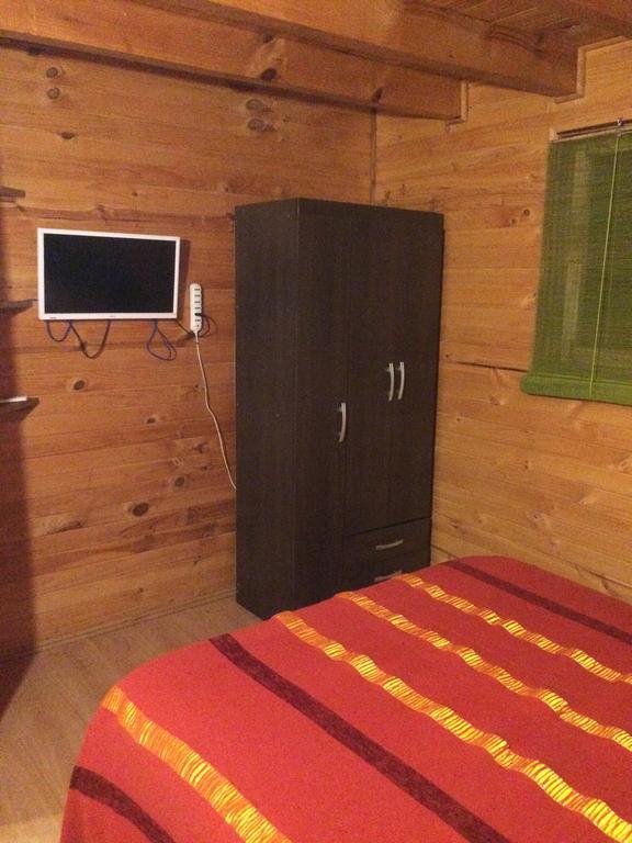 Turismo Montana II Hotel La Ensenada Luaran gambar